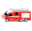 SIKU 2113 Mercedes-Benz Sprinter 6x6 Feuerwehr