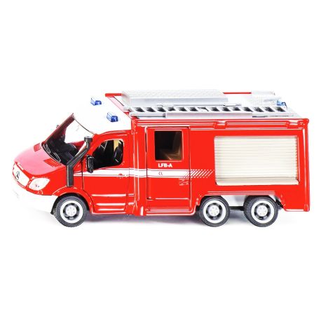 SIKU 2113 Mercedes-Benz Sprinter 6x6 Feuerwehr