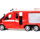 SIKU 2113 Mercedes-Benz Sprinter 6x6 Feuerwehr