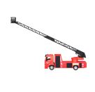 MAN Feuerwehr Drehleiter