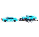 SIKU 2565 Dodge Charger mit Dodge Challenger SRT Racing
