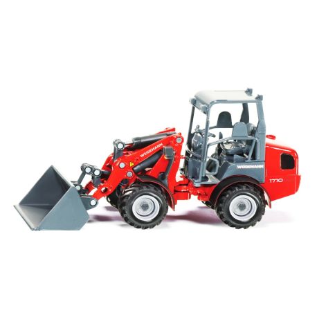 SIKU 3059 Weidemann Hoftrac 1:32