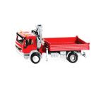 SIKU 3534 Mercedes Atego mit Kran 1:50