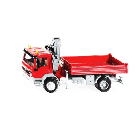 SIKU 3534 Mercedes Atego mit Kran 1:50