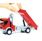 SIKU 3534 Mercedes Atego mit Kran 1:50