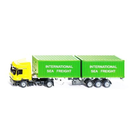 SIKU 3921 LKW mit Container 1:50