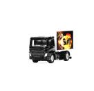 SIKU 1107 LKW mit Kofferaufbau Sixt