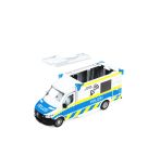 SIKU 2301 Mercedes-Benz Sprinter Polizei