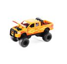 SIKU 2358 RAM 1500 mit Ballonreifen