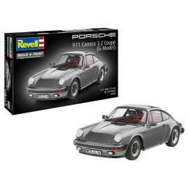 Porsche 911 Carrera 3.2 Coupé (G-Model), Revell Modellbausatz