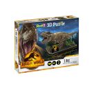 Jurassic World Dominion - T. Rex, Revell 3D Puzzle