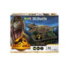Jurassic World Dominion - T. Rex, Revell 3D Puzzle