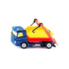 SIKU 1298 LKW Mit Absetzmulde