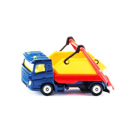 SIKU 1298 LKW Mit Absetzmulde