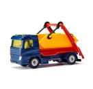 SIKU 1298 LKW Mit Absetzmulde