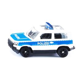SIKU 1569 Land Rover Defender Bundespolizei