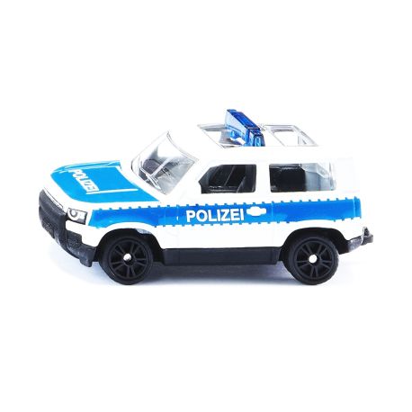 SIKU 1569 Land Rover Defender Bundespolizei