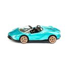 Lamborghini Sian Roadster