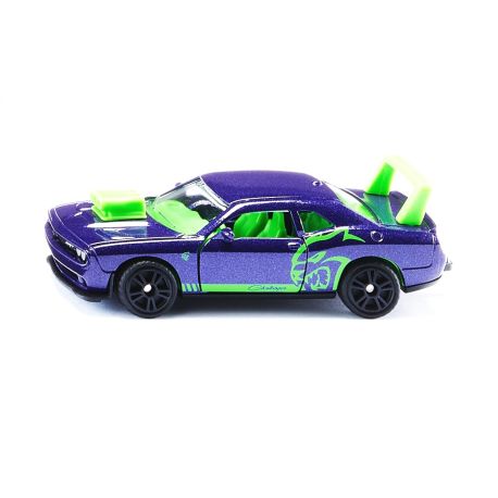 SIKU 1572 Dodge Challenger Custom