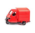 SIKU 1583 Piaggio Ape 50