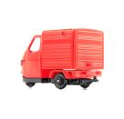 SIKU 1583 Piaggio Ape 50