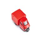 SIKU 1583 Piaggio Ape 50