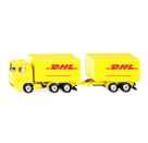 SIKU 1694 LKW mit Anhänger DHL