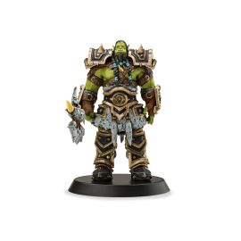 Geschenkset World of Warcraft Thrall, Revell Modellbausatz mit Basiszubehör