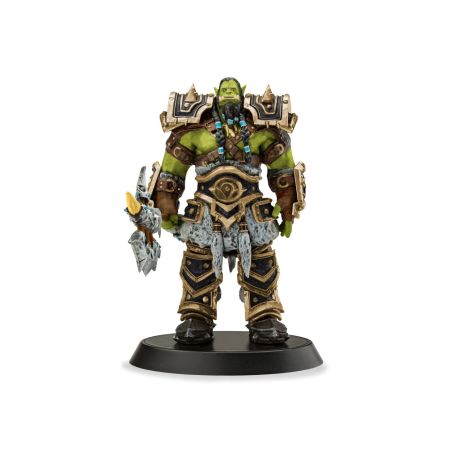 Geschenkset World of Warcraft Thrall, Revell Modellbausatz mit Basiszubehör