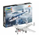 North American B-25J Mitchell Flying Bulls, Revell Modellbausatz mit Basiszubehör