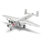 North American B-25J Mitchell Flying Bulls, Revell Modellbausatz mit Basiszubehör