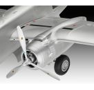 North American B-25J Mitchell Flying Bulls, Revell Modellbausatz mit Basiszubehör