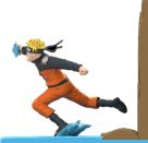 Naruto Uzumaki (Click System), Revell Bausatz zum Zusammenstecken mehrfarbig