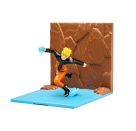 Naruto Uzumaki (Click System), Revell Bausatz zum Zusammenstecken mehrfarbig