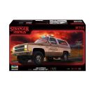 Stranger Things 1985 Chevrolet K5 Blazer, Revell Modellbausatz