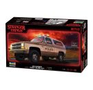 Stranger Things 1985 Chevrolet K5 Blazer, Revell Modellbausatz