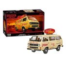 Stranger Things VW T3 Bus Surfer Boy, Revell Modellbausatz
