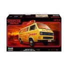 Stranger Things VW T3 Bus Surfer Boy, Revell Modellbausatz