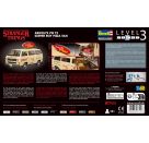 Stranger Things VW T3 Bus Surfer Boy, Revell Modellbausatz
