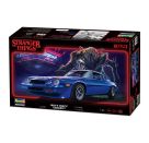 Stranger Things Chevy Camaro Z/28, Revell Modellbausatz