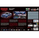 Stranger Things Chevy Camaro Z/28, Revell Modellbausatz