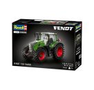Fendt 728 Vario Tractor (Click System), Revell Bausatz zum Zusammenstecken mehrfarbig