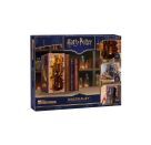 Tiny Adventures - Harry Potter Diagon Alley, Book Nook Miniaturwelt aus Holz zum Zusammenbauen