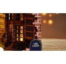 Tiny Adventures - Harry Potter Diagon Alley, Book Nook Miniaturwelt aus Holz zum Zusammenbauen