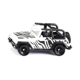 SIKU 1546 Jeep Wrangler Safari
