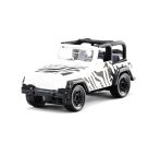 SIKU 1546 Jeep Wrangler Safari