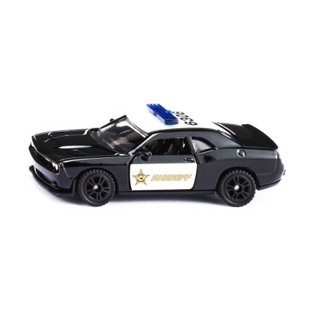 SIKU 1584 Dodge Challenger SRT County Sheriff