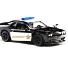 SIKU 1584 Dodge Challenger SRT County Sheriff