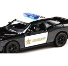SIKU 1584 Dodge Challenger SRT County Sheriff