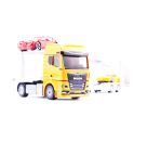 SIKU 3944 MAN Autotransporter